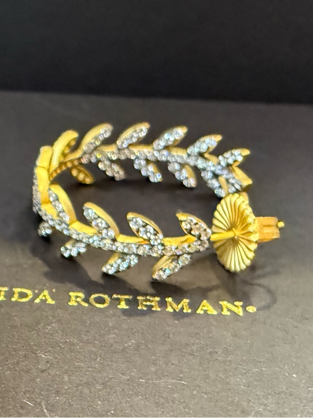 *NEW*Freida Rothman* Signature Hoops - Picture 4 of 4